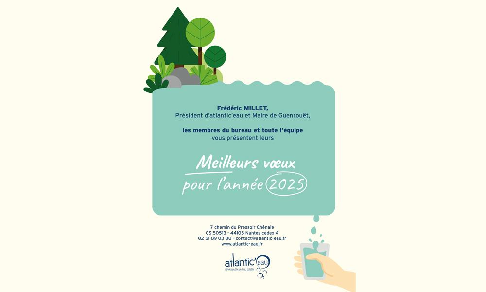 Voeux 2025