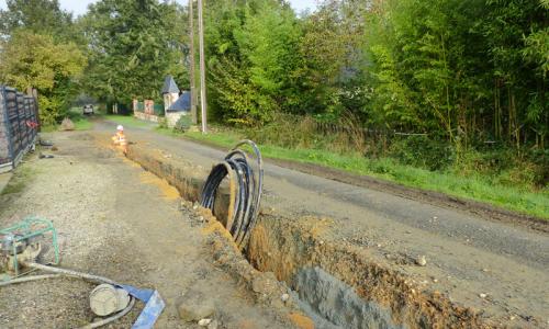 Travaux Notre Dame des Landes